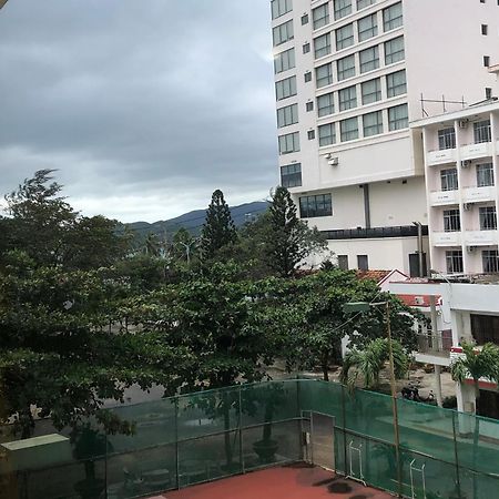 Khach San Khanh Nhung Нячанг Экстерьер фото